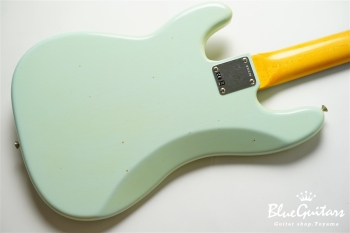 1960 Precision Bass Journeyman Relic - Sonic Blue