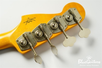 1960 Precision Bass Journeyman Relic - Sonic Blue