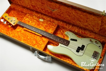 1960 Precision Bass Journeyman Relic - Sonic Blue