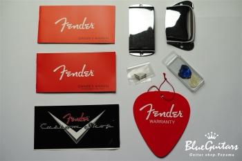 1960 Precision Bass Journeyman Relic - Sonic Blue