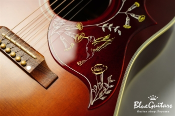 Hummingbird Vintage - Heritage Cherry Sunburst