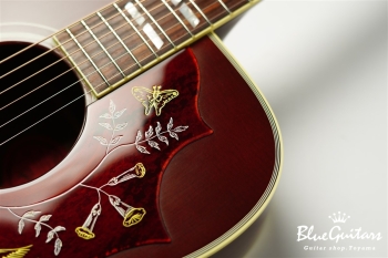 Hummingbird Vintage - Heritage Cherry Sunburst