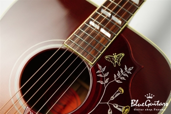 Hummingbird Vintage - Heritage Cherry Sunburst