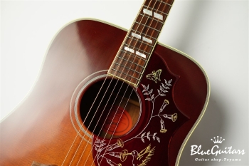Hummingbird Vintage - Heritage Cherry Sunburst