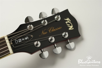 NCLS-20R - Faded Cherry Burst