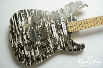 S-622 SSH Ash/M - Blue Roan