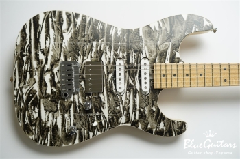 S-622 SSH Ash/M - Blue Roan