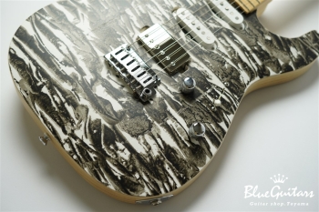 S-622 SSH Ash/M - Blue Roan