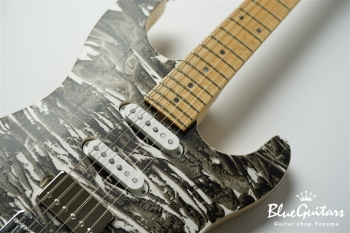 S-622 SSH Ash/M - Blue Roan