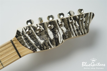 S-622 SSH Ash/M - Blue Roan