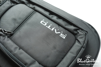 S-622 SSH Ash/M - Blue Roan