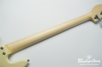 Metroline ML21 VJ4 ASH / Swamp Ash Body / 4-String - Olympic White