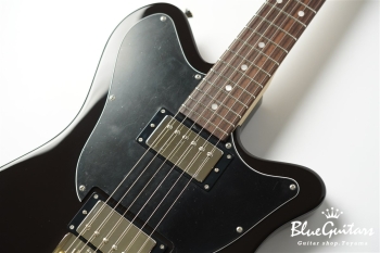 Shaker L.W.Ash2P/R Black…Brown?