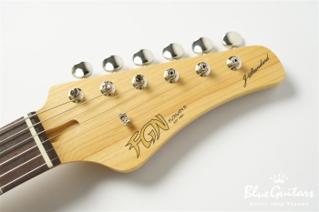 JOS-CL-R - 3 Tone Sunburst