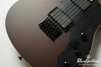 JIL-DE664-ASH-M - Walnut Flat