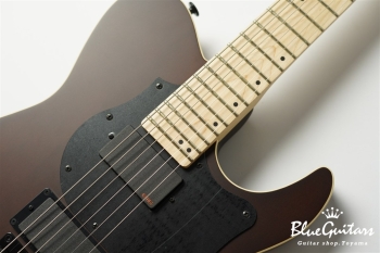 JIL-DE664-ASH-M - Walnut Flat