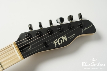 JIL-DE664-ASH-M - Walnut Flat