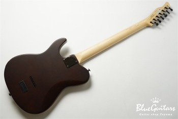 JIL-DE664-ASH-M - Walnut Flat