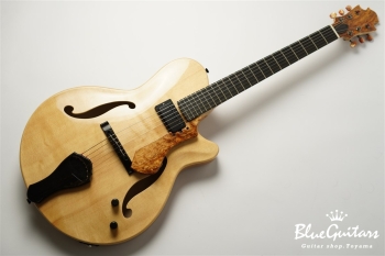 Arcus Archtop - Nature