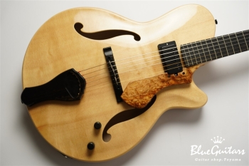 Arcus Archtop - Nature