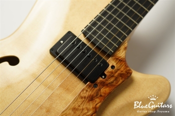 Arcus Archtop - Nature