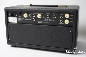 ROCKET HEAD【SHINOS & L】 6L6 - Black