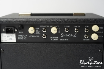 ROCKET HEAD【SHINOS & L】 6L6 - Black