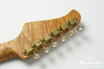 XSC-4 - Purple Metallic / Heavy Aged / Alder / R / RM #2828