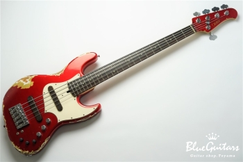 XJ-1T 5st D.CAR (Lacquer) Heavy Aged / Alder / R / MH #1989