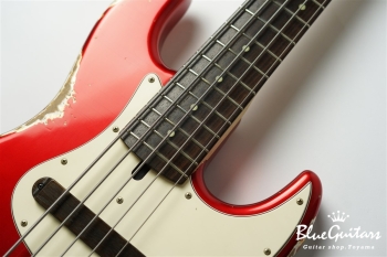 XJ-1T 5st D.CAR (Lacquer) Heavy Aged / Alder / R / MH #1989