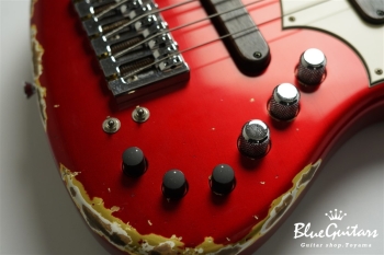 XJ-1T 5st D.CAR (Lacquer) Heavy Aged / Alder / R / MH #1989