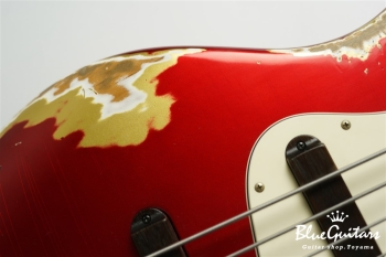 XJ-1T 5st D.CAR (Lacquer) Heavy Aged / Alder / R / MH #1989