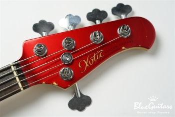 XJ-1T 5st D.CAR (Lacquer) Heavy Aged / Alder / R / MH #1989