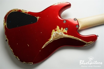 XJ-1T 5st D.CAR (Lacquer) Heavy Aged / Alder / R / MH #1989