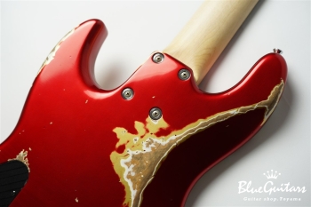 XJ-1T 5st D.CAR (Lacquer) Heavy Aged / Alder / R / MH #1989