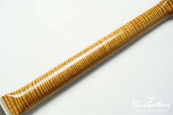 Model S. Patina #107 Light Aged - White Blonde with Orii Blue Conversion