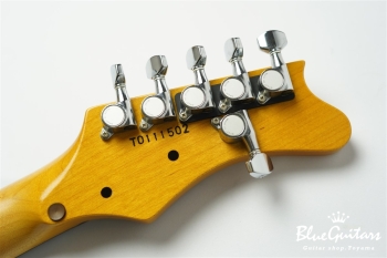 CMD-II "Char Signature Model"