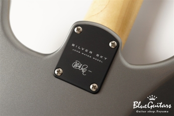  SILVER SKY - Tungsten (Rosewood)