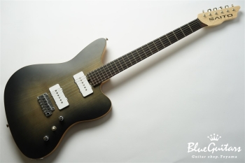 S-622JMC Alder/R - Trans Black