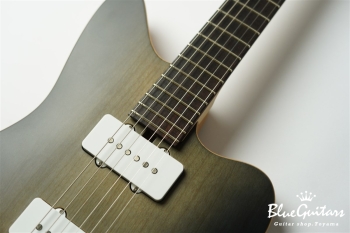 S-622JMC Alder/R - Trans Black