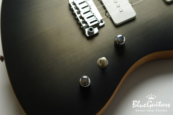 S-622JMC Alder/R - Trans Black