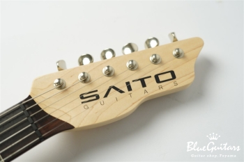 S-622JMC Alder/R - Trans Black