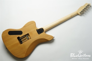 S-622JMC Alder/R - Trans Black