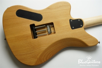 S-622JMC Alder/R - Trans Black