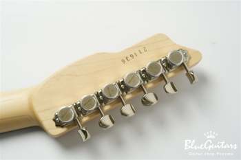 S-622JMC Alder/R - Trans Black