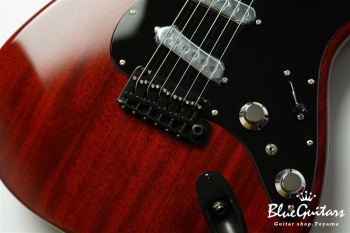 Kz ST Trad 22 3S11 RS - Red Mahogany