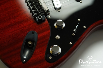 Kz ST Trad 22 3S11 RS - Red Mahogany