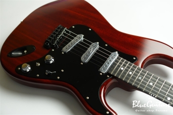 Kz ST Trad 22 3S11 RS - Red Mahogany