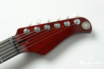 Kz ST Trad 22 3S11 RS - Red Mahogany