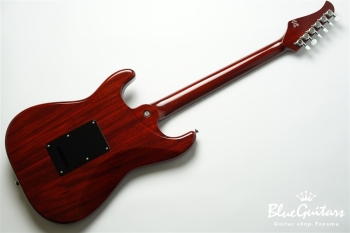 Kz ST Trad 22 3S11 RS - Red Mahogany